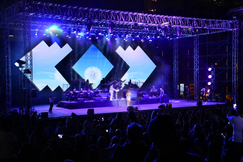 Elissa at Beirut Holidays